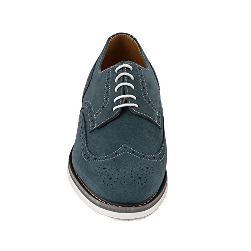 Nae Lito Blau - Herren Vegan Schuhe - 3