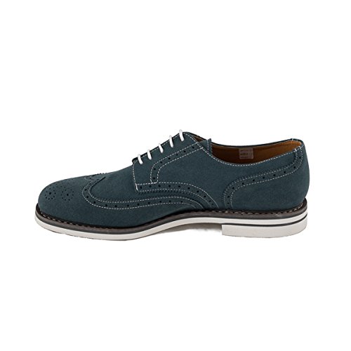 Nae Lito Blau - Herren Vegan Schuhe - 4