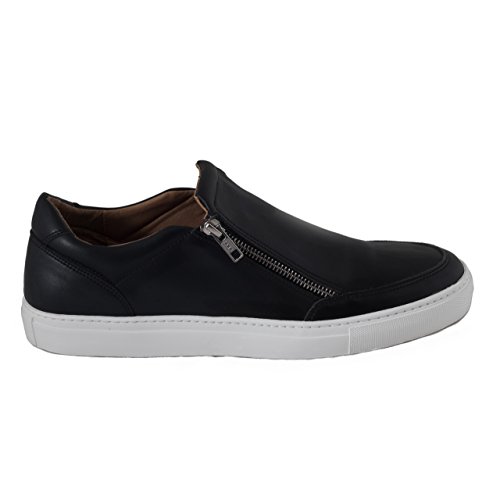 NAE Efe Schwarz - Herren Vegan Sneakers - 2