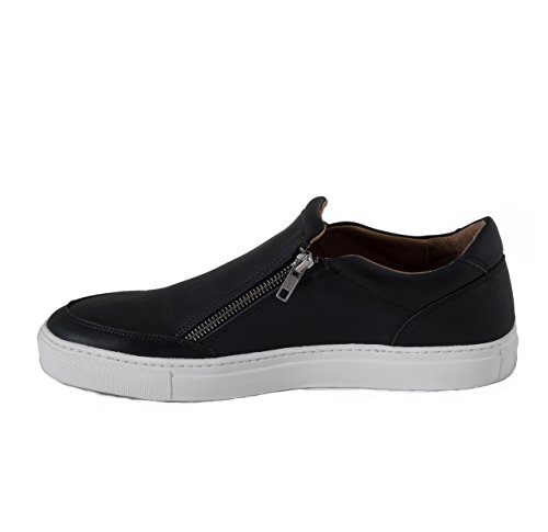 NAE Efe Schwarz - Herren Vegan Sneakers - 4