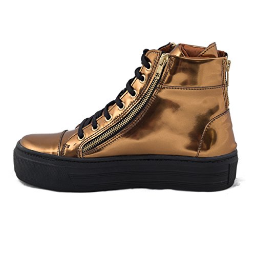 Nae Ibiza Gold - Damen Vegan Sneakers - 4