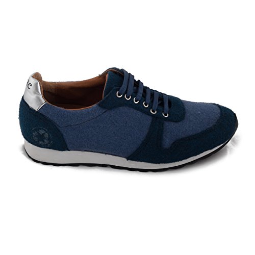 NAE Re-Bottle Blau - Vegan Sneakers - 2