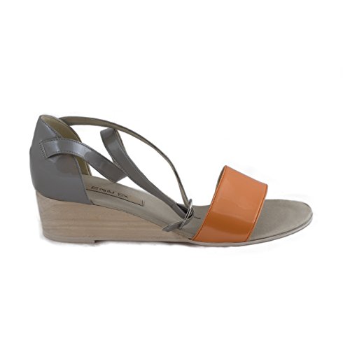 Nae Lucca Orange - Damen Vegan Sandalen - 2