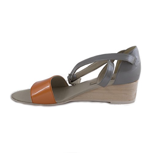 Nae Lucca Orange - Damen Vegan Sandalen - 4