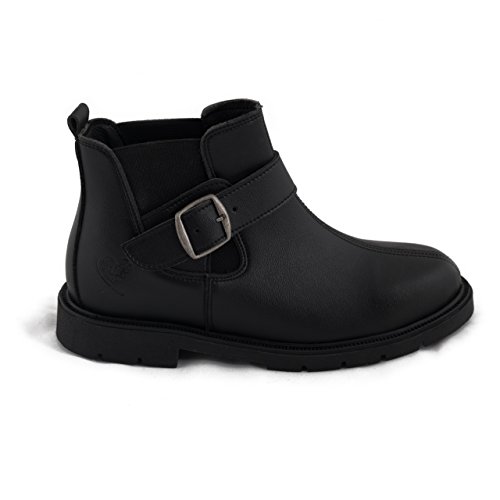 NAE ECU - Damen Vegan Stiefel - 2