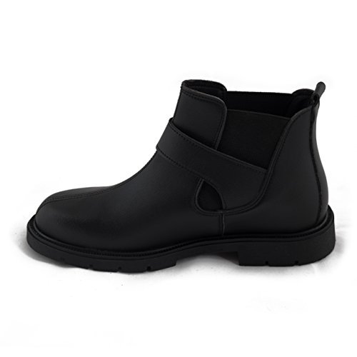 NAE ECU - Damen Vegan Stiefel - 4