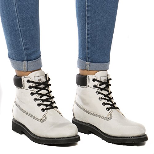 NAE Etna Airbag - Vegan Stiefel - 5