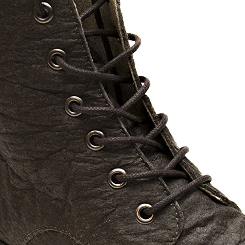 NAE Trina Piñatex - Damen Vegan Stiefel - 4