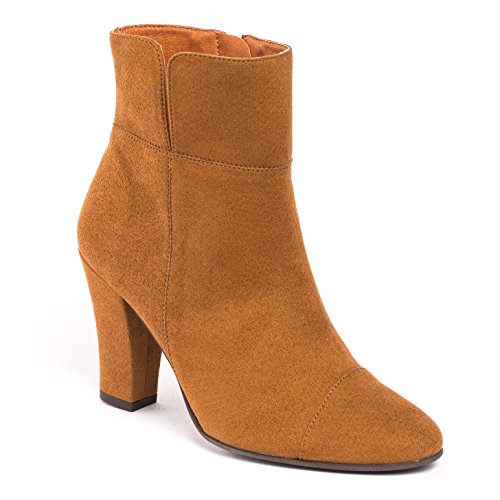 NAE Bline - vegane Damen-Stiefel mit Absatz