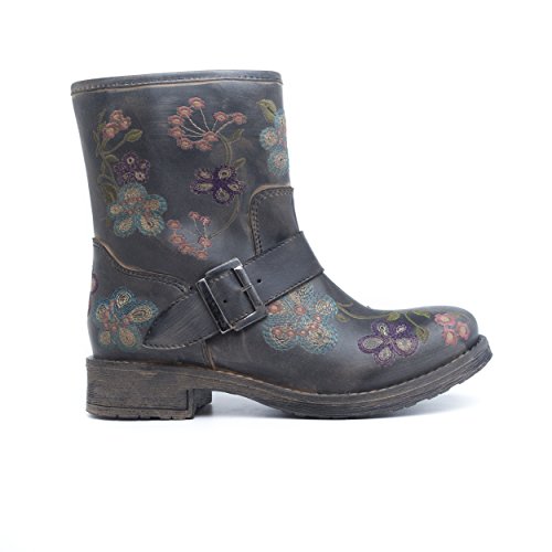 Nae Saka - Damen Vegan Stiefel - 2