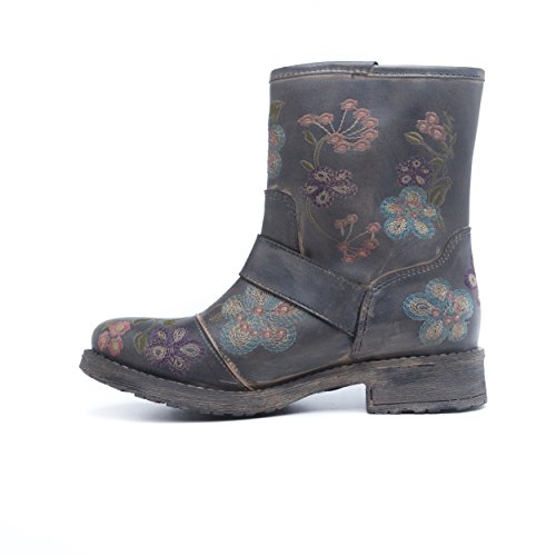 Nae Saka - Damen Vegan Stiefel - 3