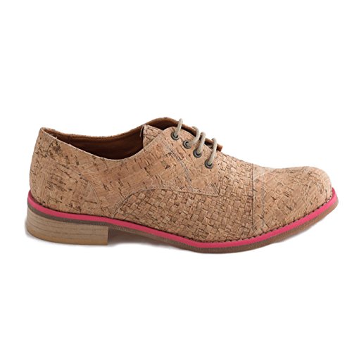 NAE Diana Kork - Damen Vegan Schuhe - 2