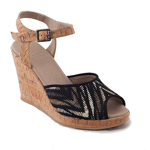 NAE Maika - Vegane Damen-Sandalen