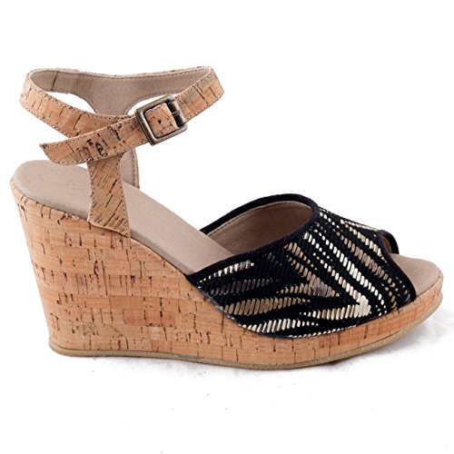 NAE Maika - Damen Vegan Sandalen - 2