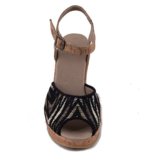 NAE Maika - Damen Vegan Sandalen - 3