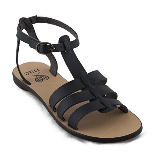 NAE Doria - Vegane Damen-Sandalen