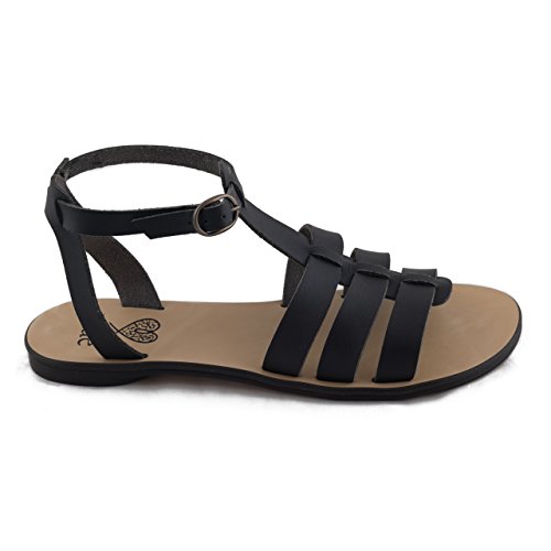 NAE Doria - Damen Vegan Sandalen - 2