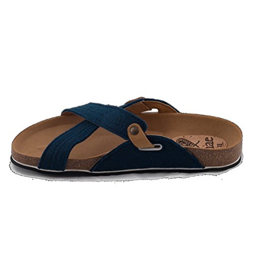 NAE Paxos PET - Damen Vegan Sandalen - 4