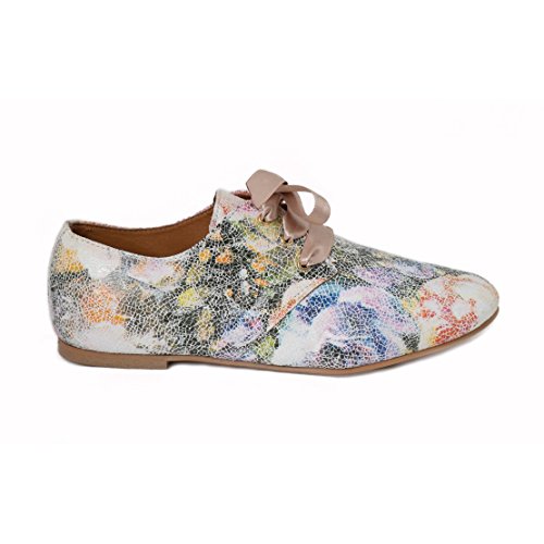 NAE Gracia Flower - Damen Vegan Schuhe - 2