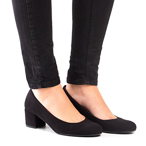 NAE Lina - Damen Vegan Schuhe - 5