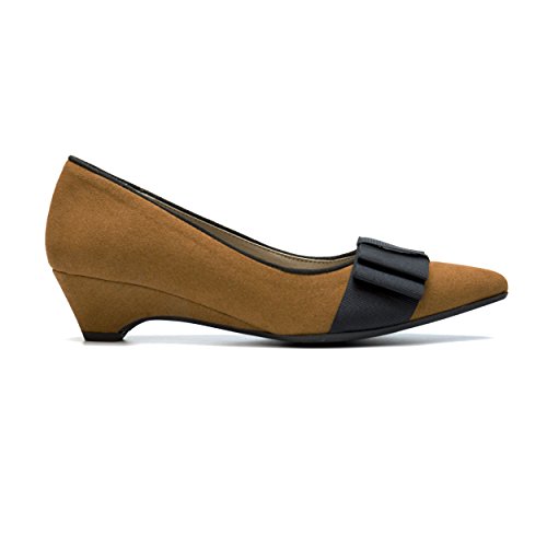 NAE Valentina Braun - Damen Vegan Schuhe - 2