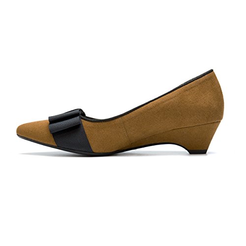 NAE Valentina Braun - Damen Vegan Schuhe - 3