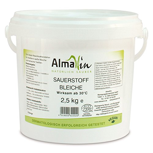AlmaWin Sauerstoffbleiche für 100 Anwendungen 2,5kg