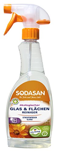 SODASAN Glas- Flächenreiniger 500ml