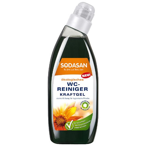 SODASAN WC-Reiniger Kraftgel 750ml