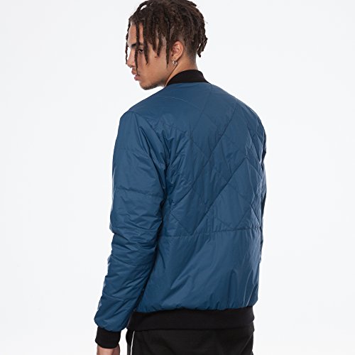 THOKKTHOKK Herren Jacke Kapok Blau Vegan Fair - 9