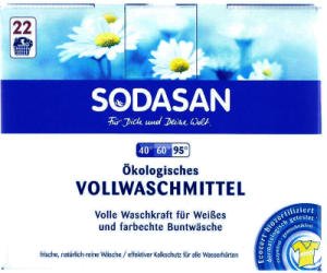 Sodasan Bio Vollwaschmittel 1,2kg