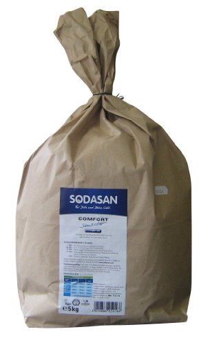 SODASAN Comfort sensitiv Waschpulver 5 Kg