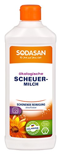 Sodasan Öko-Scheuermilch 500ml