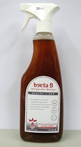 Beeta Beeta B Badreiniger, 500ml