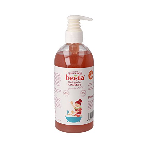Beeta Handwasch Seife / Handseife - 500ml