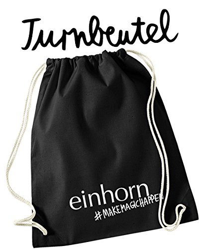 einhorn Kondome PARTYSACK echt aus Berlin - Beutel, Tattoobogen, Kondome vegan - 2