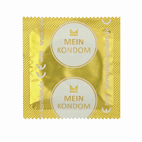 MEIN KONDOM 40er Box Mix Kondome fair gehandelt und Vegan hergestellt in Deutschland - 2