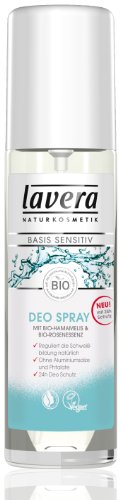 Lavera Basis sensitiv Deo-Spray 75ml