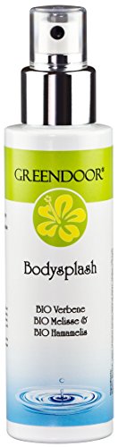 Greendoor intelligente Deo-Kombi zum Vorteilspreis: Body-Splash + Deo Creme, ohne Aluminium, vegan, Top Naturkosmetik aus der Manufaktur - 4