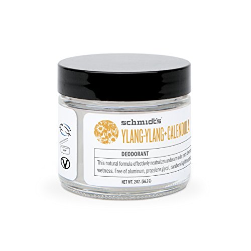 Schmidt´s Deodorant - Deocreme Ylang-Ylang + Calendula