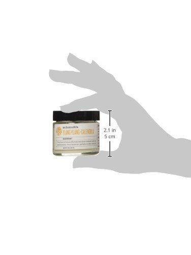 Schmidt´s Deodorant - Deocreme Ylang-Ylang + Calendula - 56,7g - 9