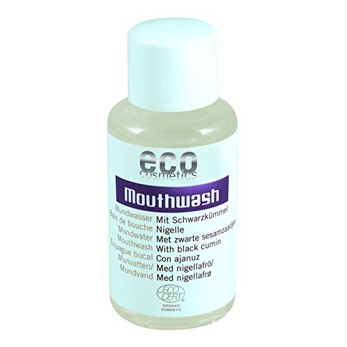 Eco Cosmetics Mundwasser - 50ml