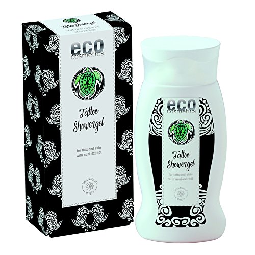 Eco Cosmetics Tattoo Duschgel - 200ml