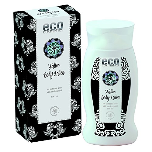 Eco Cosmetics Tattoo Körperlotion - 200ml