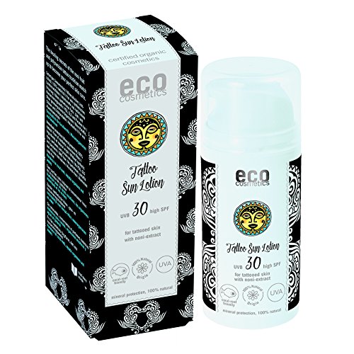 Eco Cosmetics Tattoo Sonnenlotion - 100ml