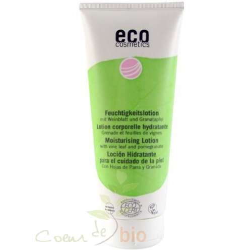 Eco Cosmetics Feuchtigkeitslotion - 200ml