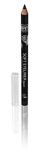 lavera Soft Eyeliner - Kajalstift - schwarz