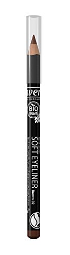 lavera Soft Eyeliner - Kajalstift - braun