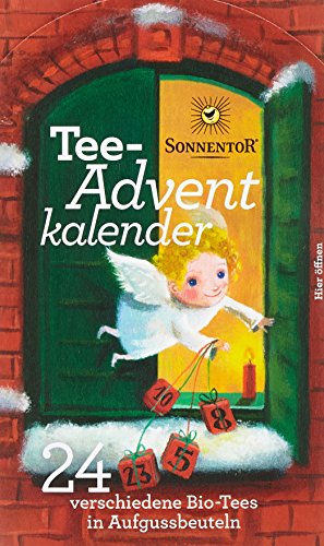 SONNENTOR - Bio Tee-Adventkalender
