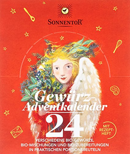 SONNENTOR - Bio Gewürz-Adventskalender